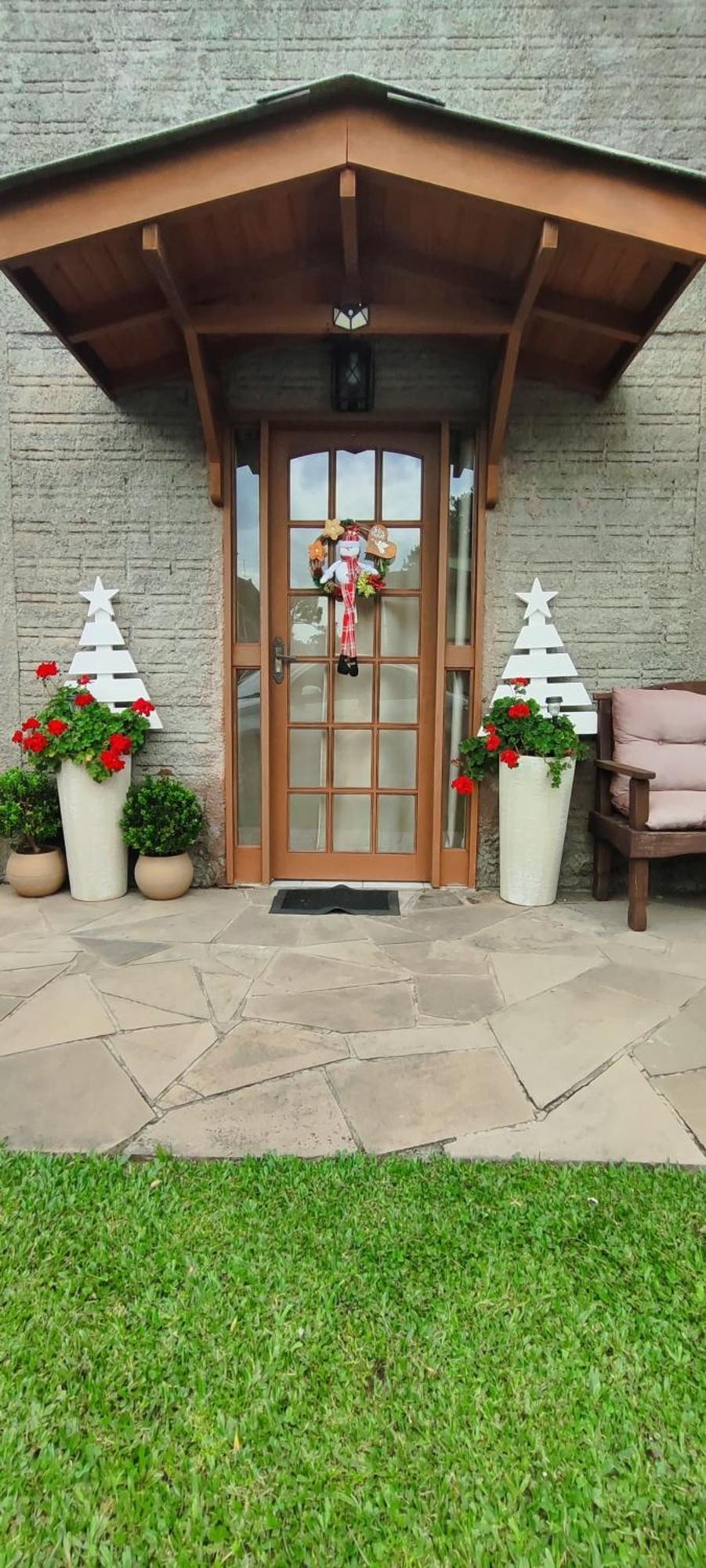 Apartamento Das Flores Gramado Exterior photo