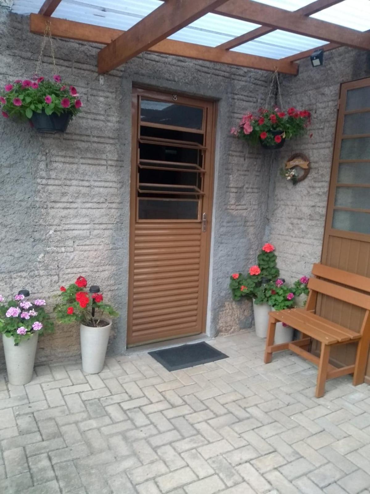 Apartamento Das Flores Gramado Exterior photo