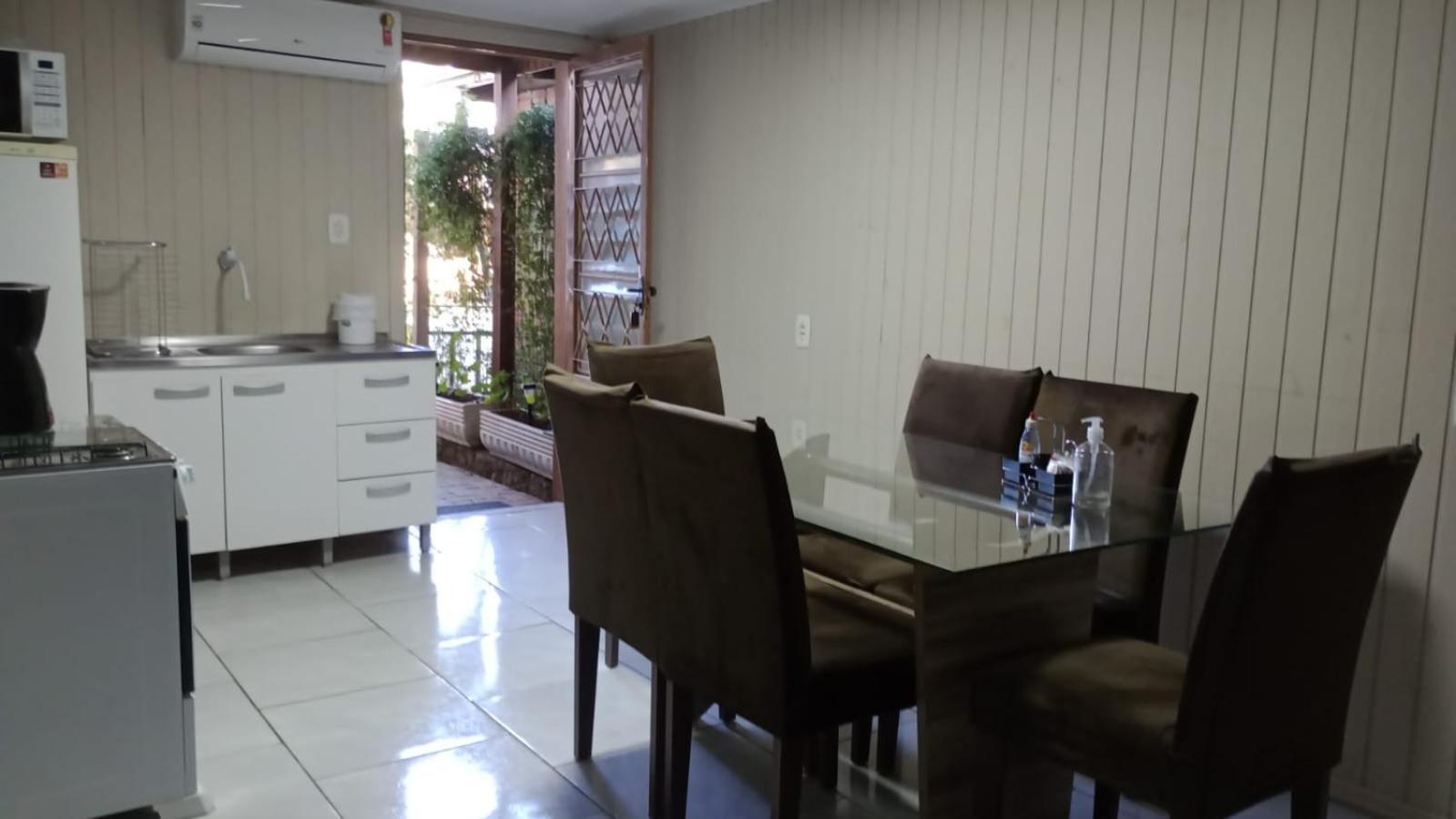 Apartamento Das Flores Gramado Exterior photo