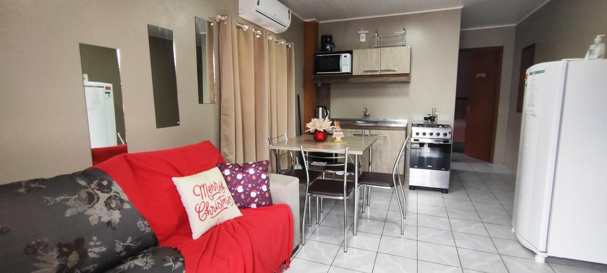 Apartamento Das Flores Gramado Exterior photo