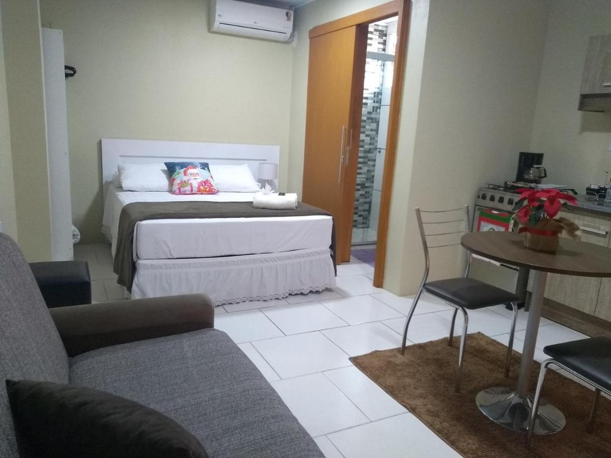 Apartamento Das Flores Gramado Exterior photo
