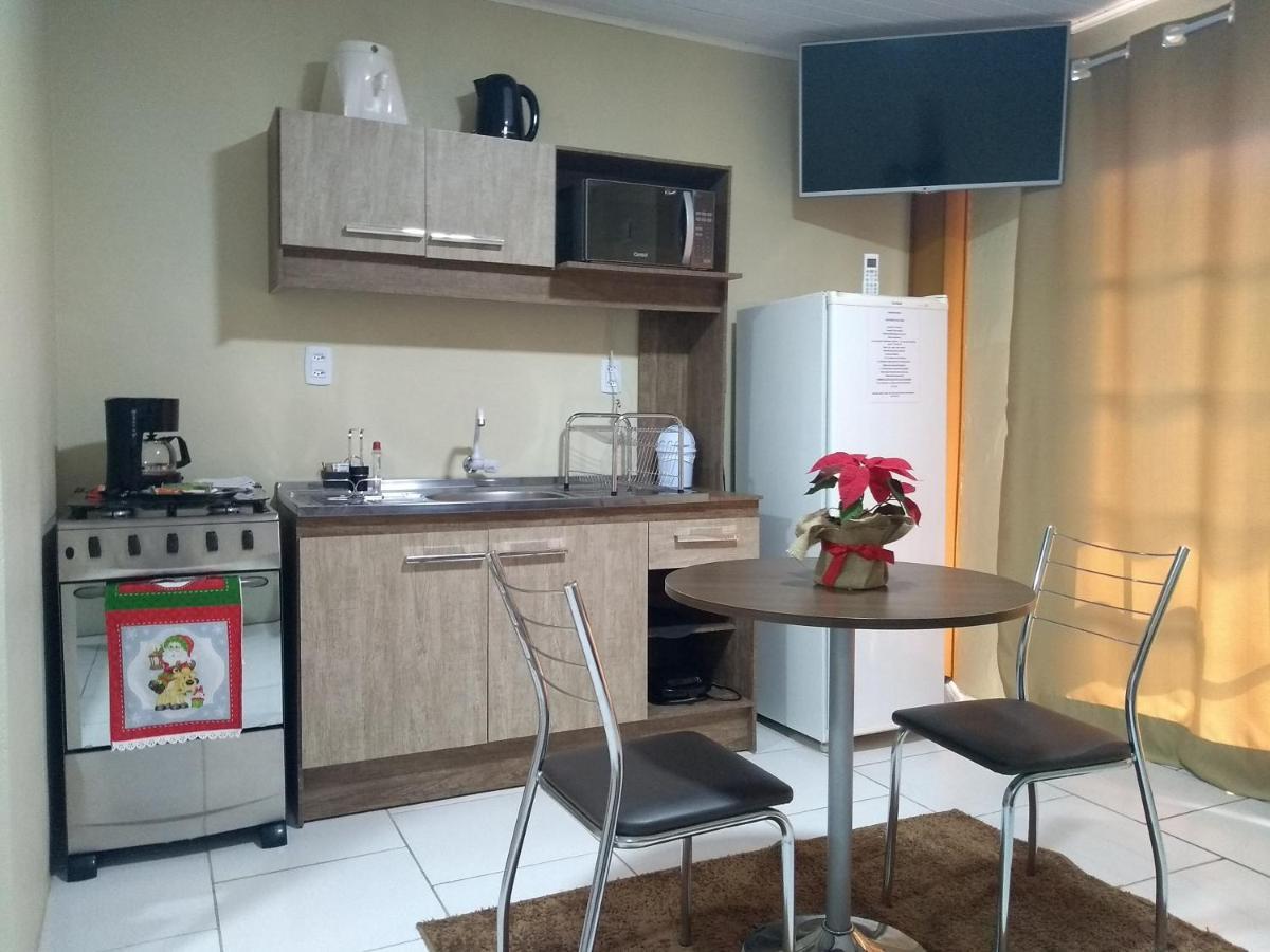 Apartamento Das Flores Gramado Exterior photo